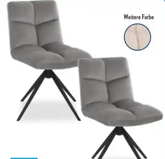 Aldi Nord Home Deluxe Esszimmerstuhl Noda Angebot