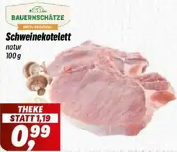 Simmel BAUERNSCHÄTZE Schweinekotelett Angebot