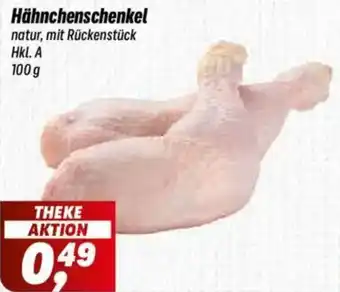 Simmel Hähnchenschenkel Angebot