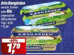 Simmel Arla Kærgården oder Bio Angebot