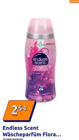 Action Endless scent wäscheparfüm floral burst Angebot