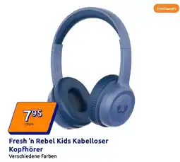 Action Fresh 'n rebel kids kabelloser kopfhörer Angebot