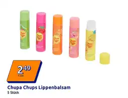 Action Chupa chups lippenbalsam Angebot