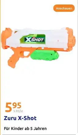Action Zuru x-shot Angebot