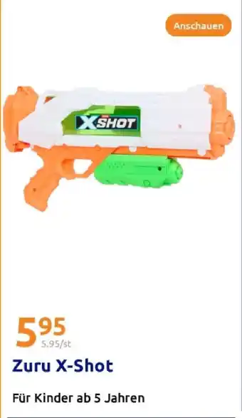 Action Zuru x-shot Angebot