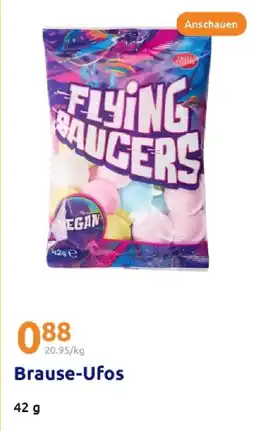 Action Flying saucers brause-ufos Angebot