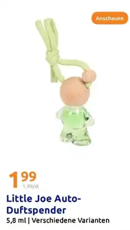 Action Little joe auto-duftspender Angebot