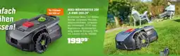 OBI LUX-TOOLS AKKU-MÄHROBOTER 20V „A-RMR-300-24" Angebot