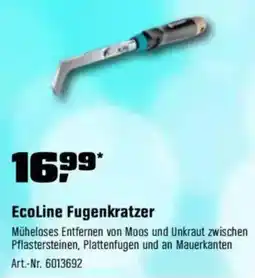 OBI GARDENA EcoLine Fugenkratzer Angebot