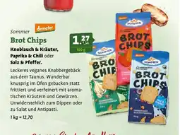 Ebl Naturkost Sommer Brot Chips Angebot