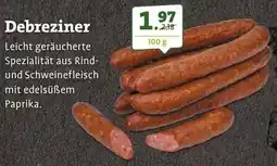 Ebl Naturkost Debreziner Angebot