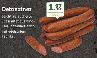 Ebl Naturkost Debreziner Angebot