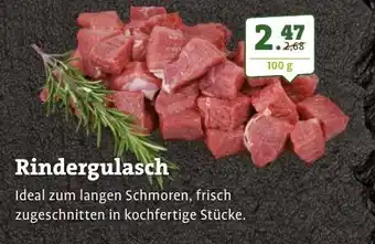 Ebl Naturkost Rindergulasch Angebot