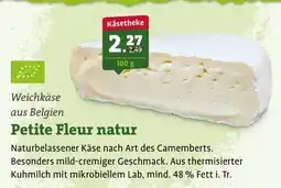 Ebl Naturkost Petite Fleur natur Angebot