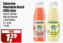 Simmel Valensina Montebelo Brasil Stille Limo Angebot