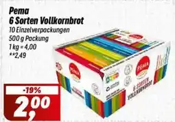Simmel Pema 6 Sorten Vollkornbrot Angebot