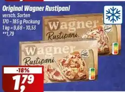 Simmel Original Wagner Rustipani Angebot