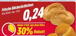 Simmel Frische Bäckerbrötchen Angebot