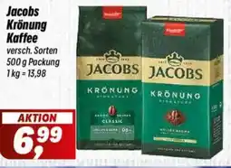 Simmel Jacobs Krönung Kaffee Angebot