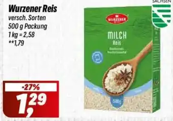 Simmel Wurzener Reis Angebot