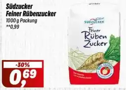 Simmel Südzucker Feiner Rübenzucker Angebot