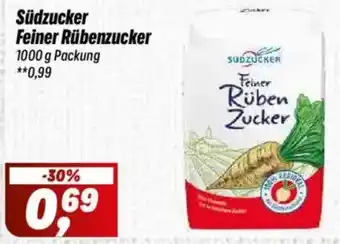 Simmel Südzucker Feiner Rübenzucker Angebot