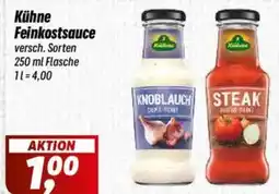 Simmel Kühne Feinkostsauce Angebot