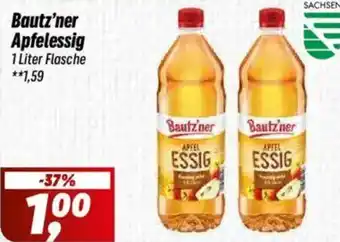 Simmel Bautz'ner Apfelessig Angebot