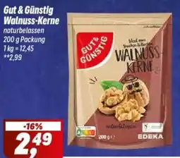 Simmel Gut & Günstig Walnuss-Kerne Angebot