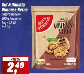 Simmel Gut & Günstig Walnuss-Kerne Angebot