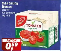 Simmel Gut & Günstig Tomaten Angebot