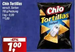 Simmel Chio Tortillas Angebot
