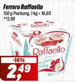Simmel Ferrero Raffaello Angebot