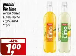 Simmel granini Die Limo Angebot