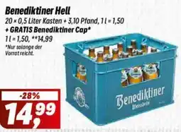 Simmel Benediktiner Hell Angebot