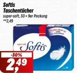 Simmel Softis Taschentücher Angebot