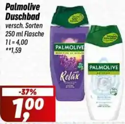 Simmel Palmolive Duschbad Angebot