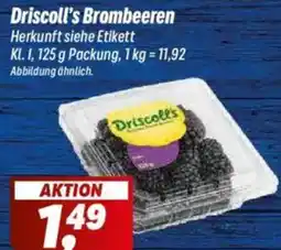 Simmel Driscoll's Brombeeren Angebot