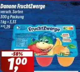Simmel Danone FruchtZwerge Angebot