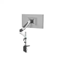 Netto Marken-Discount hjh OFFICE Monitorhalterung VM-MG1 Aluminium Angebot