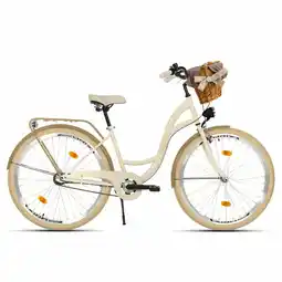 Netto Marken-Discount MBM Citybike 28 Zoll Summer Angebot