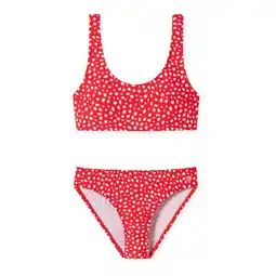 Netto Marken-Discount Schiesser Mädchen Bustier-Bikini Diver Dreams Angebot