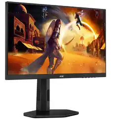 Netto Marken-Discount AOC Gaming-Monitor 24G4X Angebot