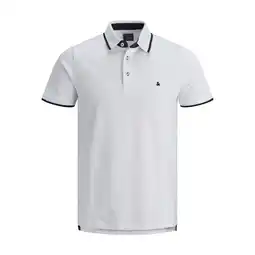 Netto Marken-Discount Jack & Jones Polo Shirt Poloshirt Polohemd JJEPAULOS POLO Shortsleeve Angebot