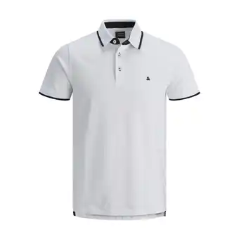 Netto Marken-Discount Jack & Jones Polo Shirt Poloshirt Polohemd JJEPAULOS POLO Shortsleeve Angebot