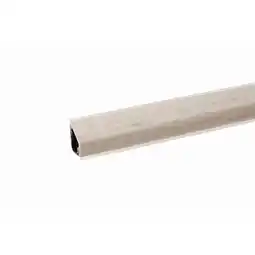 toom Baumarkt Wandabschlussleiste 'Tibur' beige 300 cm Angebot