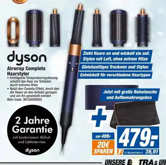 HEM Expert Dyson Airwrap Complete Haarstyler Angebot