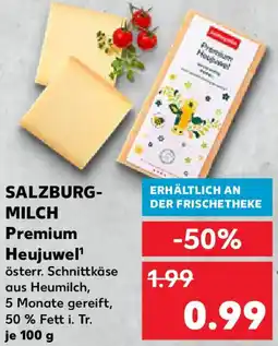 Kaufland SALZBURGMILCH Premium Heujuwel Angebot