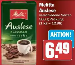 AEZ Melitta Auslese Angebot
