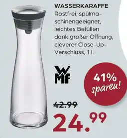 Möbel Buss WMF Wasserkaraffe Angebot